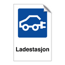 Ladestasjon & Ladestasjon & Ladestasjon & Ladestasjon & Ladestasjon & Ladestasjon & Ladestasjon