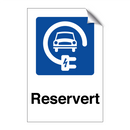 Reservert & Reservert & Reservert & Reservert & Reservert & Reservert & Reservert & Reservert
