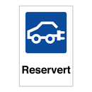 Reservert & Reservert & Reservert & Reservert & Reservert & Reservert & Reservert & Reservert