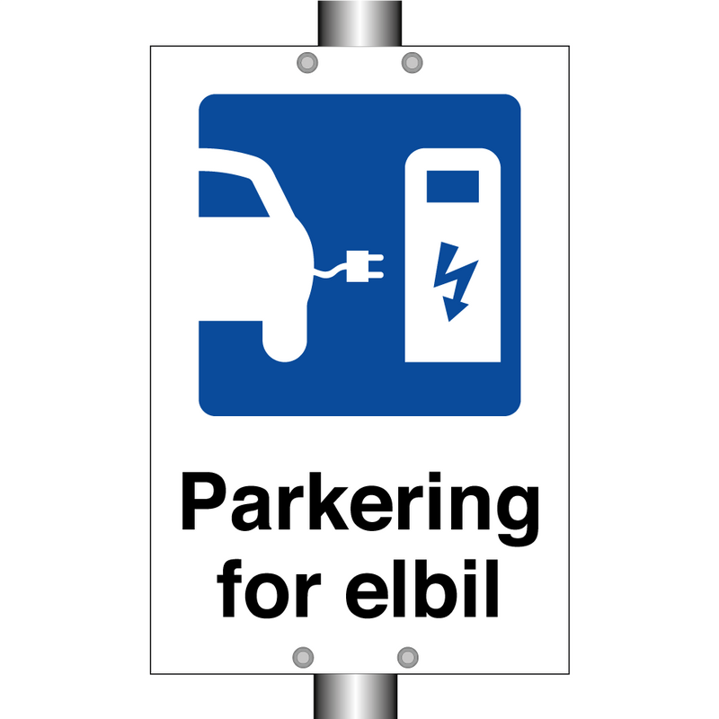 Parkering for elbil & Parkering for elbil & Parkering for elbil & Parkering for elbil