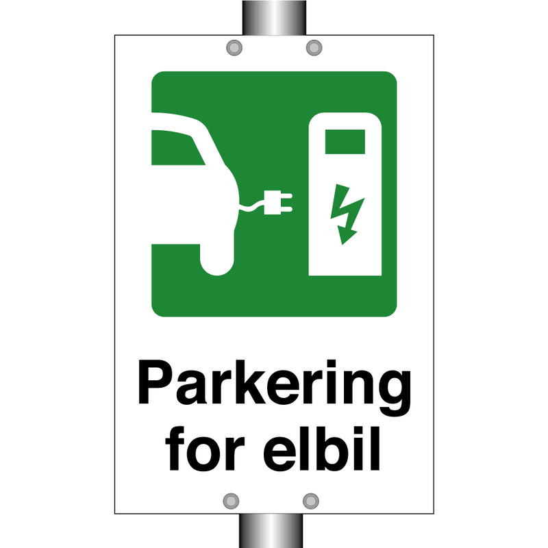 Parkering for elbil & Parkering for elbil & Parkering for elbil & Parkering for elbil