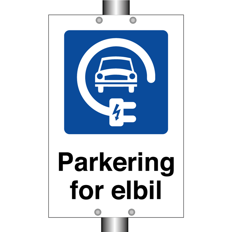 Parkering for elbil & Parkering for elbil & Parkering for elbil & Parkering for elbil