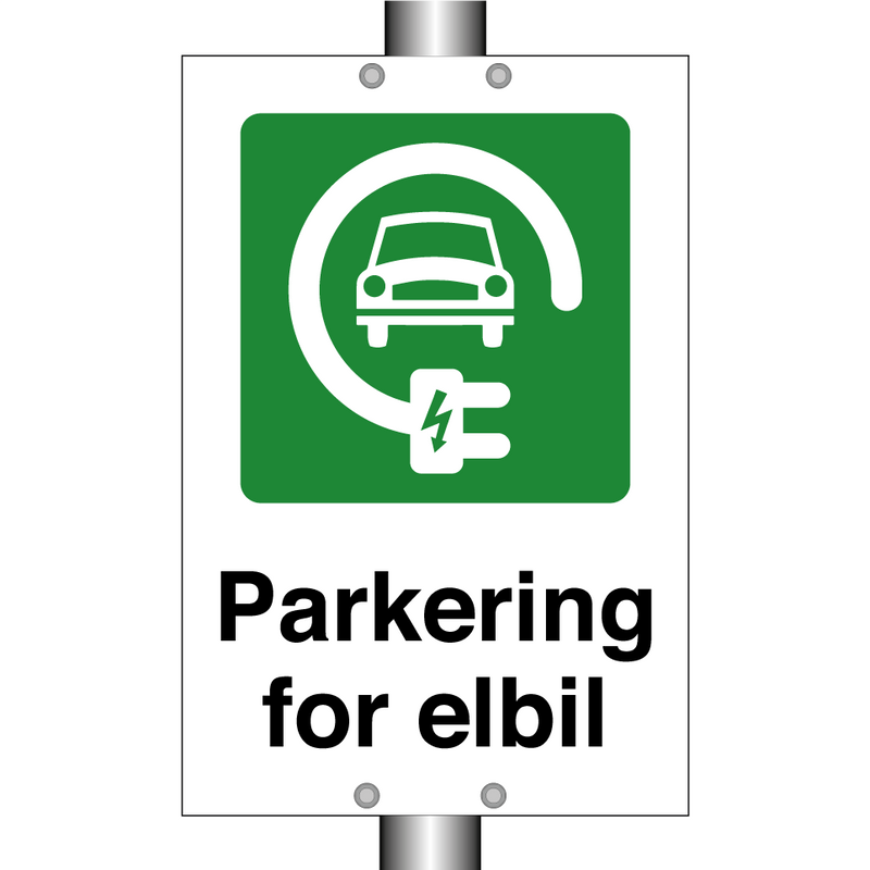 Parkering for elbil & Parkering for elbil & Parkering for elbil & Parkering for elbil