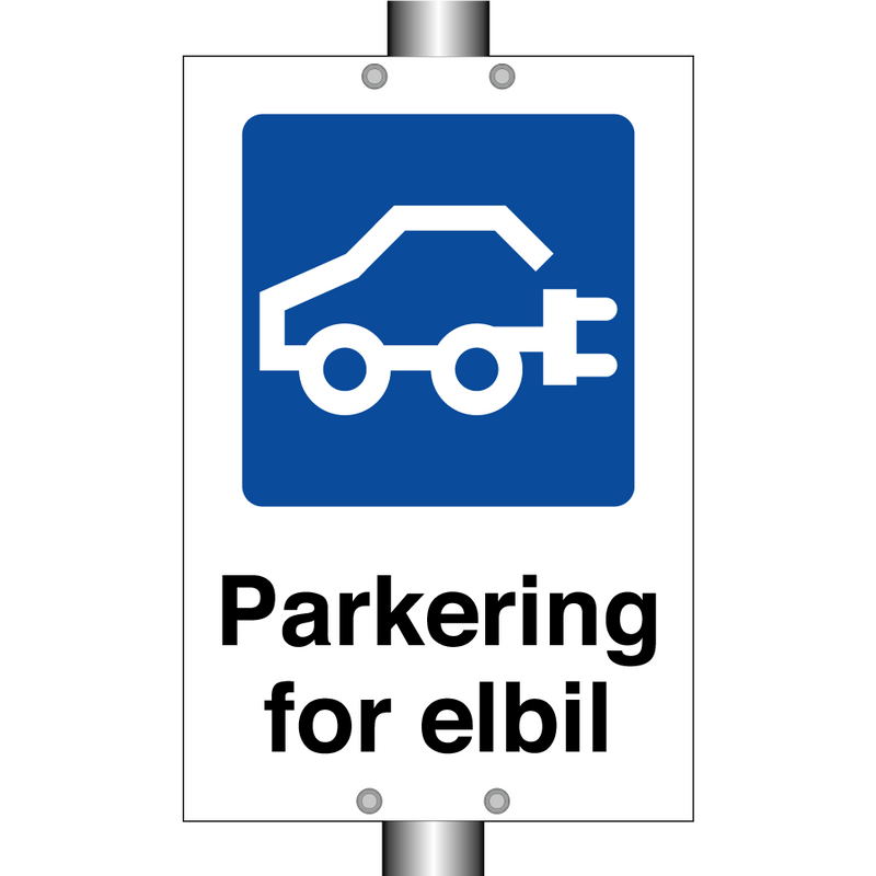 Parkering for elbil & Parkering for elbil & Parkering for elbil & Parkering for elbil