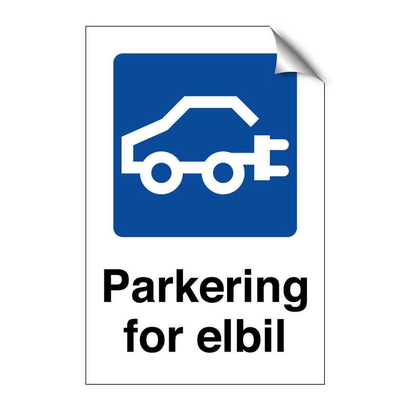 Parkering for elbil & Parkering for elbil & Parkering for elbil & Parkering for elbil