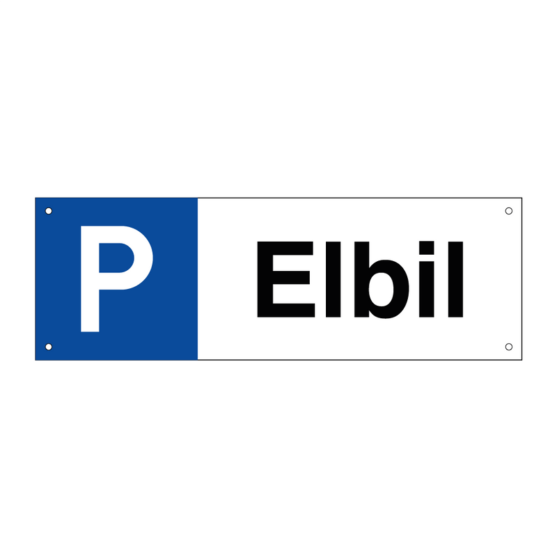 Elbil & Elbil & Elbil & Elbil & Elbil & Elbil & Elbil & Elbil & Elbil & Elbil & Elbil & Elbil