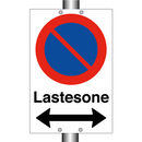 Lastesone Høyre og venstre pil & Lastesone Høyre og venstre pil & Lastesone Høyre og venstre pil