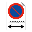 Lastesone Høyre og venstre pil & Lastesone Høyre og venstre pil & Lastesone Høyre og venstre pil
