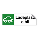 Ladeplass elbil & Ladeplass elbil & Ladeplass elbil & Ladeplass elbil & Ladeplass elbil