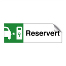 Reservert & Reservert & Reservert & Reservert & Reservert & Reservert & Reservert & Reservert