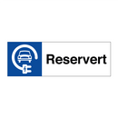 Reservert & Reservert & Reservert & Reservert & Reservert & Reservert & Reservert & Reservert