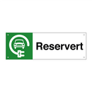 Reservert & Reservert & Reservert & Reservert & Reservert & Reservert & Reservert & Reservert