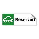 Reservert & Reservert & Reservert & Reservert & Reservert & Reservert & Reservert & Reservert