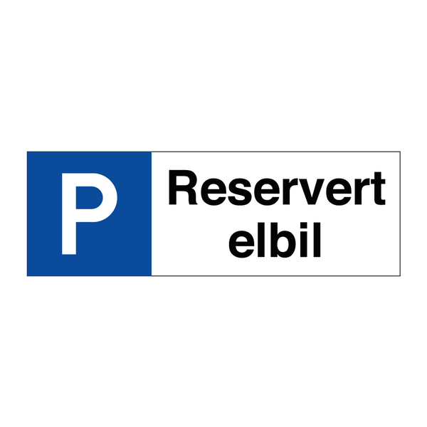 Reservert elbil & Reservert elbil & Reservert elbil & Reservert elbil & Reservert elbil