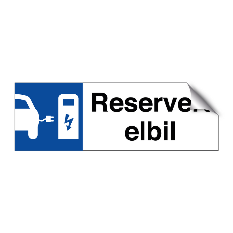 Reservert elbil & Reservert elbil & Reservert elbil & Reservert elbil & Reservert elbil