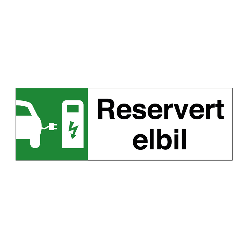 Reservert elbil & Reservert elbil & Reservert elbil & Reservert elbil & Reservert elbil