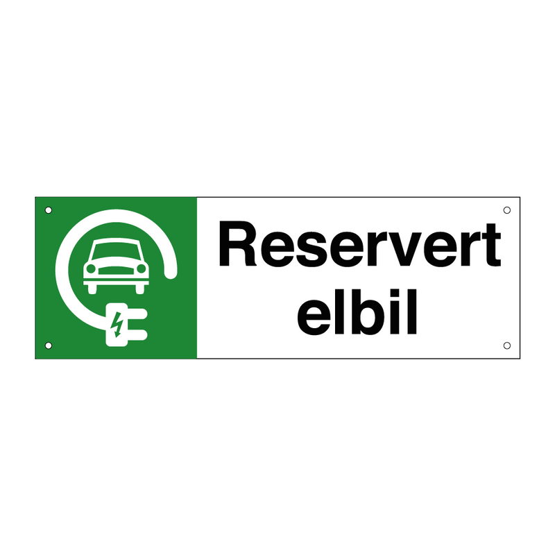 Reservert elbil & Reservert elbil & Reservert elbil & Reservert elbil & Reservert elbil