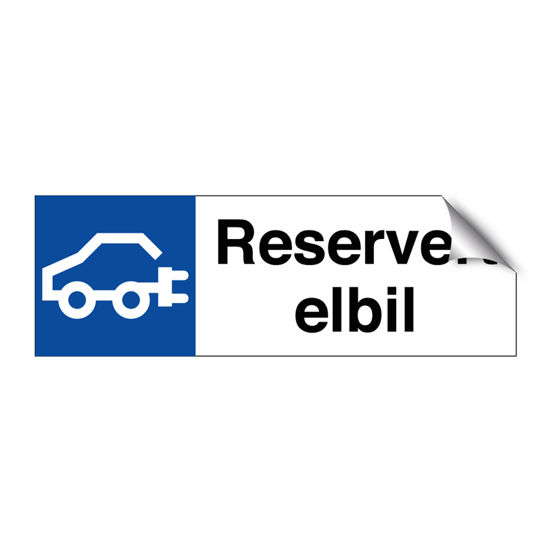 Reservert elbil & Reservert elbil & Reservert elbil & Reservert elbil & Reservert elbil