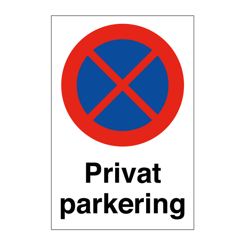 Privat parkering & Privat parkering & Privat parkering & Privat parkering & Privat parkering