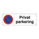 Privat parkering & Privat parkering & Privat parkering & Privat parkering & Privat parkering