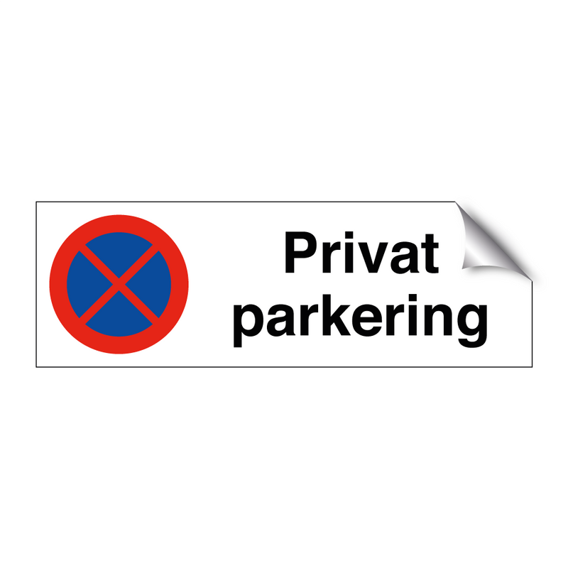 Privat parkering & Privat parkering & Privat parkering & Privat parkering & Privat parkering