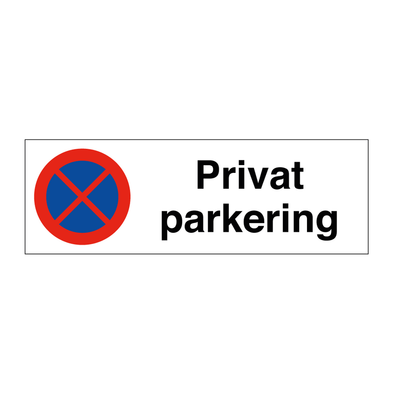 Privat parkering & Privat parkering & Privat parkering & Privat parkering & Privat parkering