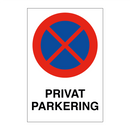 Privat parkering & Privat parkering & Privat parkering & Privat parkering & Privat parkering