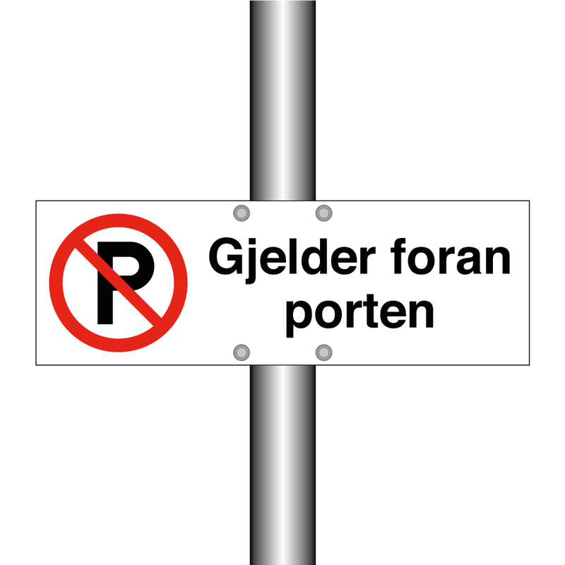 Gjelder foran porten & Gjelder foran porten & Gjelder foran porten & Gjelder foran porten