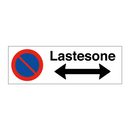 Lastesone Høyre og venstre pil & Lastesone Høyre og venstre pil & Lastesone Høyre og venstre pil