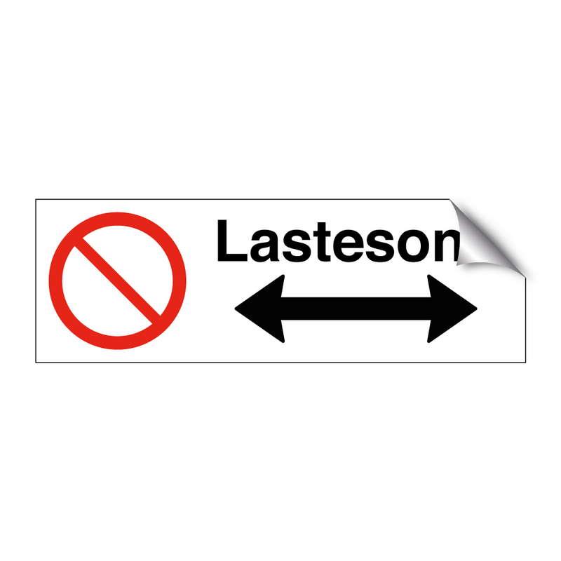 Lastesone Høyre og venstre pil & Lastesone Høyre og venstre pil & Lastesone Høyre og venstre pil