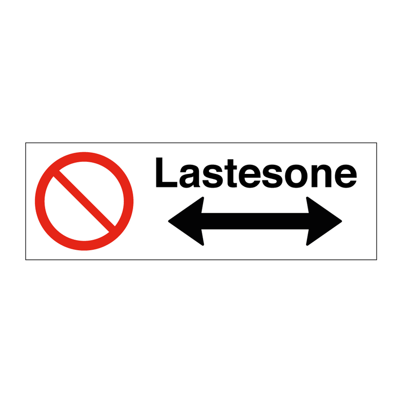 Lastesone Høyre og venstre pil & Lastesone Høyre og venstre pil & Lastesone Høyre og venstre pil