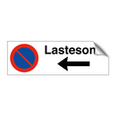 Lastesone Venstre pil & Lastesone Venstre pil & Lastesone Venstre pil & Lastesone Venstre pil