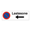 Lastesone Venstre pil & Lastesone Venstre pil & Lastesone Venstre pil & Lastesone Venstre pil