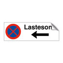 Lastesone Venstre pil & Lastesone Venstre pil & Lastesone Venstre pil & Lastesone Venstre pil