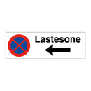 Lastesone Venstre pil & Lastesone Venstre pil & Lastesone Venstre pil & Lastesone Venstre pil
