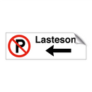 Lastesone Venstre pil & Lastesone Venstre pil & Lastesone Venstre pil & Lastesone Venstre pil