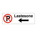 Lastesone Venstre pil & Lastesone Venstre pil & Lastesone Venstre pil & Lastesone Venstre pil