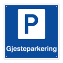 Gjesteparkering & Gjesteparkering & Gjesteparkering & Gjesteparkering & Gjesteparkering