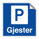Gjester & Gjester & Gjester & Gjester