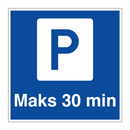 Maks 30 min & Maks 30 min & Maks 30 min & Maks 30 min & Maks 30 min & Maks 30 min & Maks 30 min