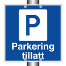 Parkering tillatt & Parkering tillatt & Parkering tillatt & Parkering tillatt
