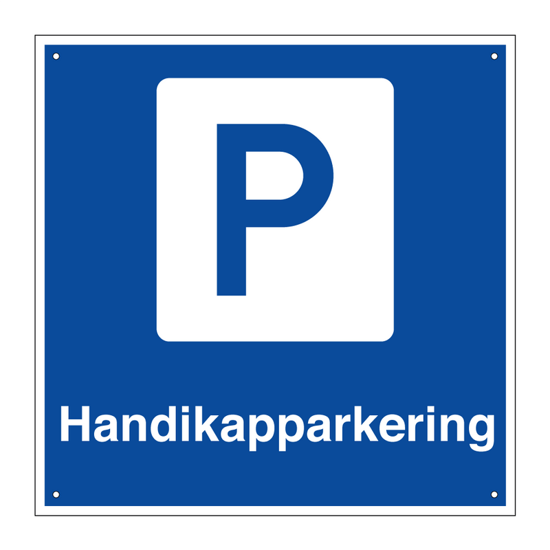 Handikapparkering & Handikapparkering & Handikapparkering & Handikapparkering & Handikapparkering