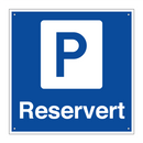 Reservert & Reservert & Reservert & Reservert & Reservert & Reservert
