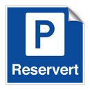 Reservert & Reservert & Reservert & Reservert