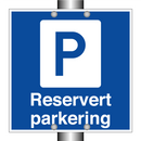 Reservert parkering & Reservert parkering & Reservert parkering & Reservert parkering