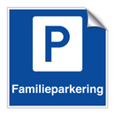 Familieparkering & Familieparkering & Familieparkering & Familieparkering