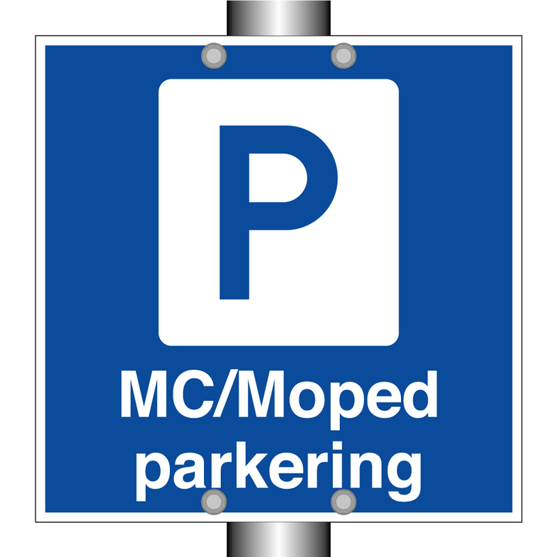 MC/Moped parkering & MC/Moped parkering & MC/Moped parkering & MC/Moped parkering