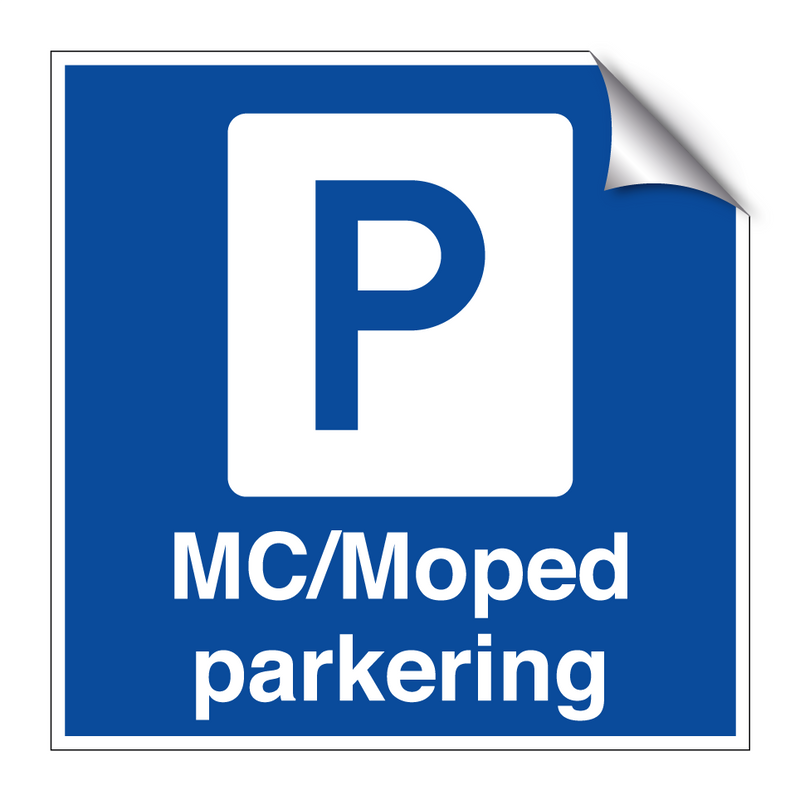 MC/Moped parkering & MC/Moped parkering & MC/Moped parkering & MC/Moped parkering