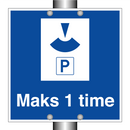 Maks 1 time & Maks 1 time & Maks 1 time & Maks 1 time