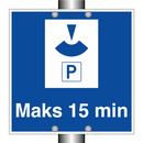 Maks 15 min & Maks 15 min & Maks 15 min & Maks 15 min